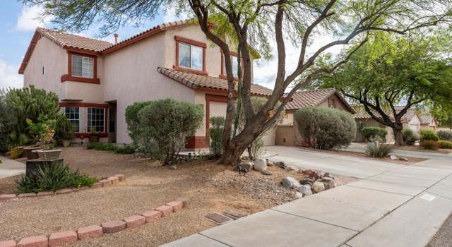 Photo of 2578 W Mystic Mountain Dr, Tucson, AZ 85742