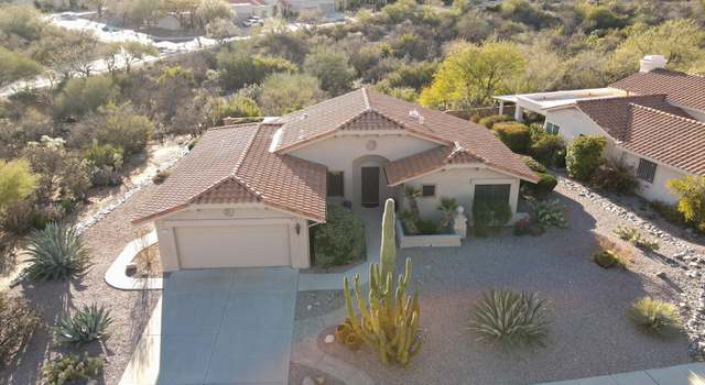 Photo of 14425 N Crown Point Dr, Oro Valley, AZ 85755