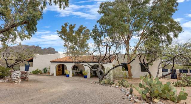 Photo of 8201 E Big Horn Trl, Tucson, AZ 85750