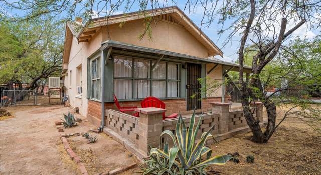 Photo of 823 E Freeman Pl, Tucson, AZ 85719