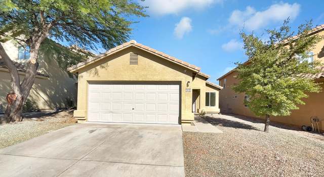Photo of 684 W Cholla Crest Dr, Green Valley, AZ 85614