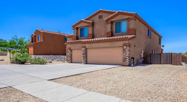 Photo of 738 S Willis Ray Ave, Vail, AZ 85641