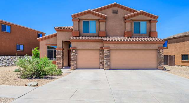 Photo of 738 S Willis Ray Ave, Vail, AZ 85641
