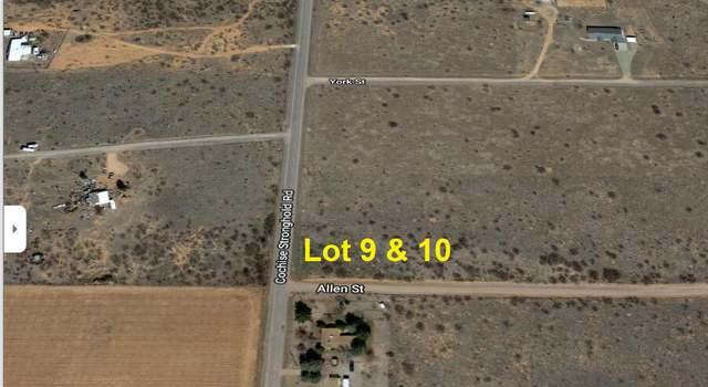 Photo of 2.14ac W Allen Rd Unit 9&10, Cochise, AZ 85606