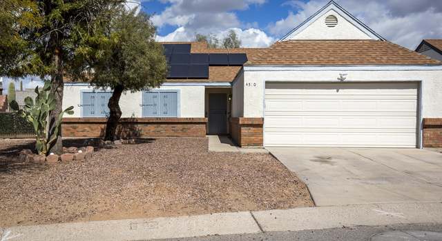 Photo of 4510 W Joshua Ln, Tucson, AZ 85741