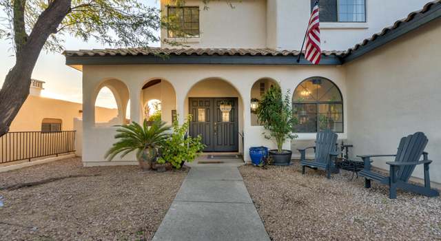 Photo of 10697 N Thunder Hill Pl, Tucson, AZ 85737