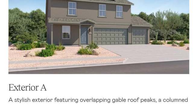 Photo of 8857 E Creamy Cliffrose Trl, Vail, AZ 85641