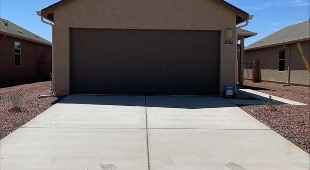 Photo of 22033 E Virga Ave, Red Rock, AZ 85145