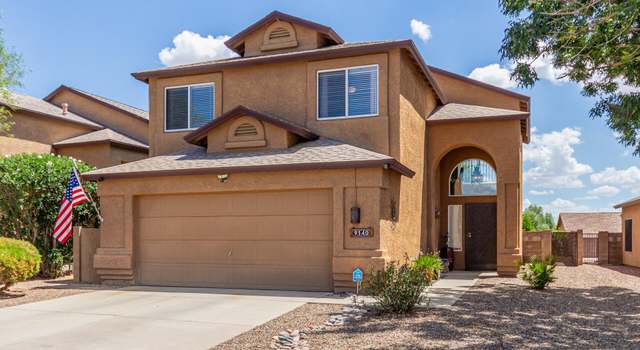 Property at 9140 E Sugar Sumac St, Tucson, AZ 85747, 4 beds, 2.5 baths