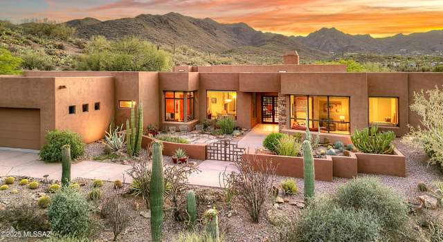 Photo of 5254 W Saguaro Cliffs Dr, Tucson, AZ 85745
