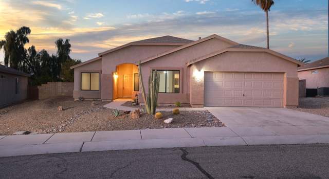 Photo of 8333 N Pink Pearl Way, Tucson, AZ 85741