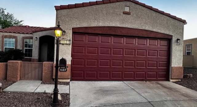 Photo of 1127 W Vuelta Potrillo Mesteno, Sahuarita, AZ 85629
