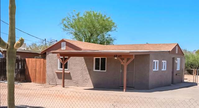 Photo of 4045 E Hayhurst Ln, Tucson, AZ 85712