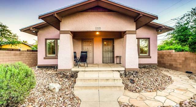 Photo of 522 E Helen St, Tucson, AZ 85705