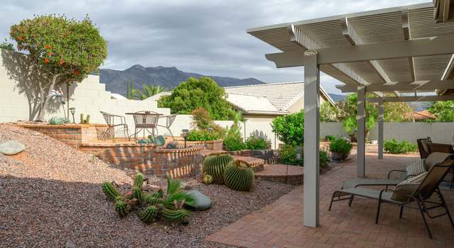 Photo of 38459 S Bellrock Ct, Tucson, AZ 85739