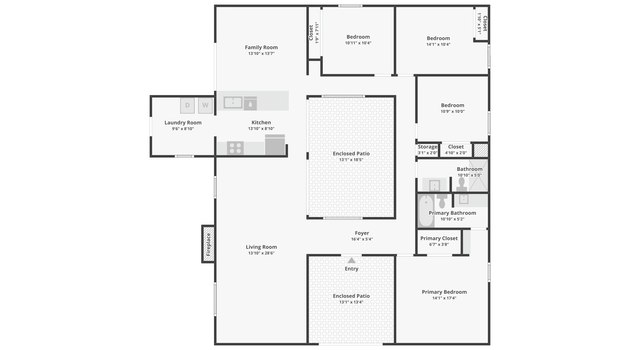 Photo of 2811 W Maximilian Pl, Tucson, AZ 85741