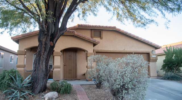 Photo of 3553 W Camino De Urania, Tucson, AZ 85741