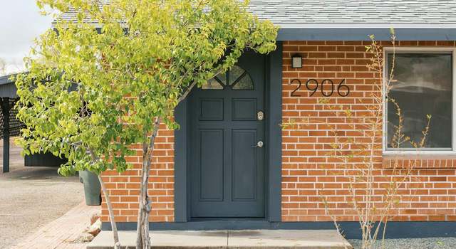 Photo of 2906 E Presidio Rd, Tucson, AZ 85716