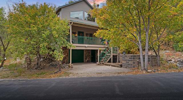 Photo of 11108 E Carter Canyon Rd, Mt. Lemmon, AZ 85619