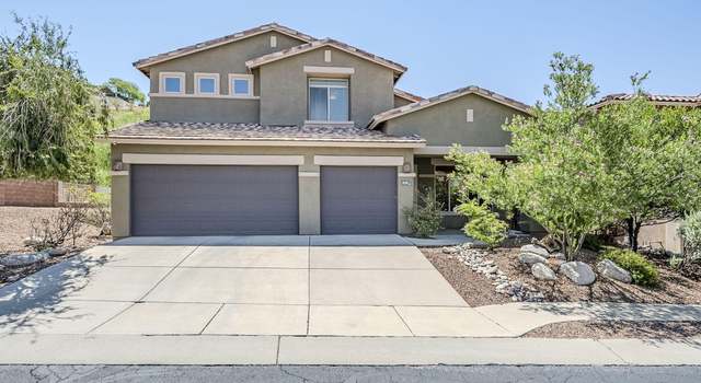 Photo of 4318 N Sunset Cliff Dr, Tucson, AZ 85750