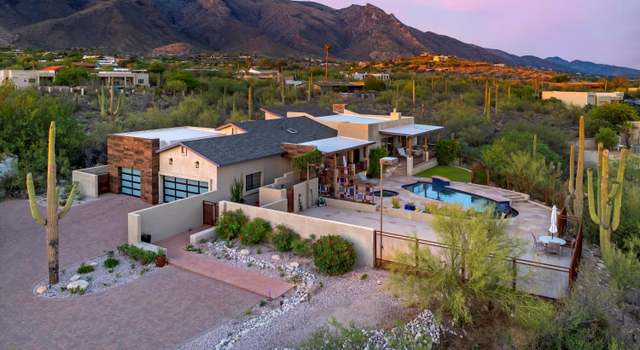 Photo of 6836 N Green Mountain Pl, Tucson, AZ 85718