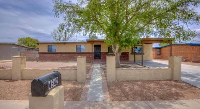 Photo of 4842 E 27th St, Tucson, AZ 85711