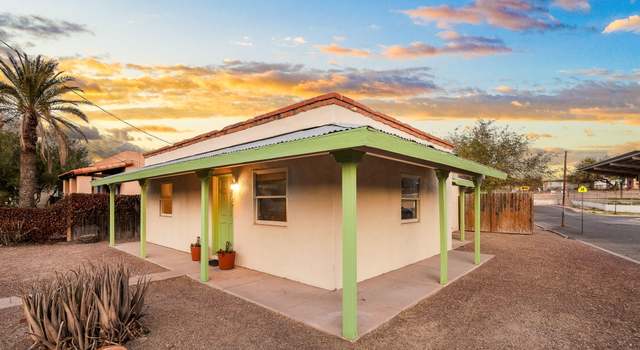 Photo of 449 S Elias Ave, Tucson, AZ 85701
