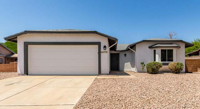 Photo of 4730 W Chamomile Way, Tucson, AZ 85742