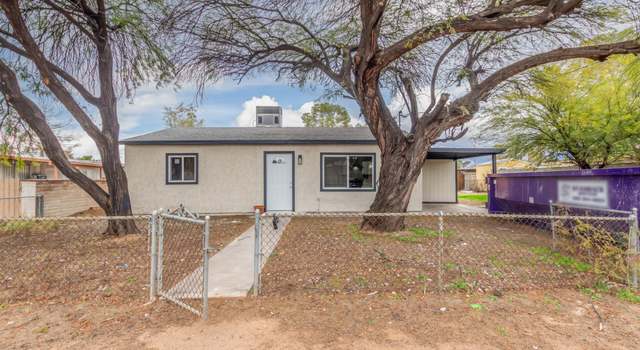 Photo of 5413 E Fairmount St, Tucson, AZ 85712