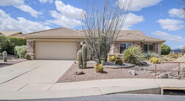 Photo of 1521 N Goldeneye Way, Green Valley, AZ 85614