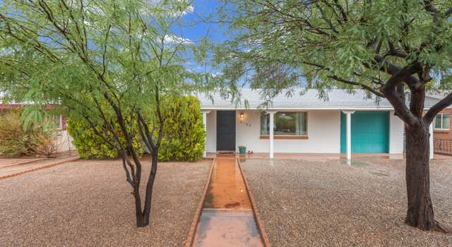 Photo of 5125 E Fairmount St, Tucson, AZ 85712