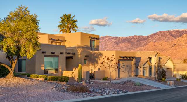 Photo of 1725 E Ganymede Dr, Oro Valley, AZ 85737