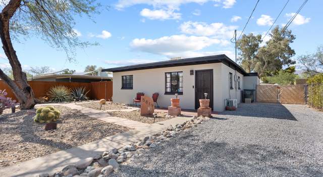 Photo of 5819 E Fairmount St, Tucson, AZ 85712