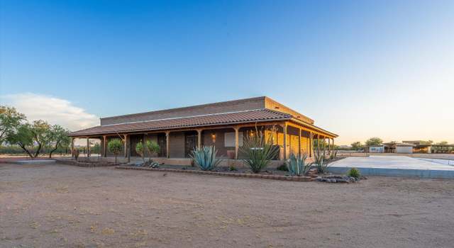 Photo of 12755 W Bristolwood Ln, Tucson, AZ 85735