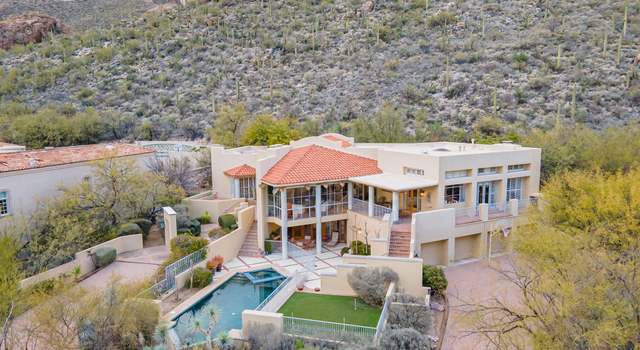 Photo of 6482 N Ventana Canyon Dr, Tucson, AZ 85750