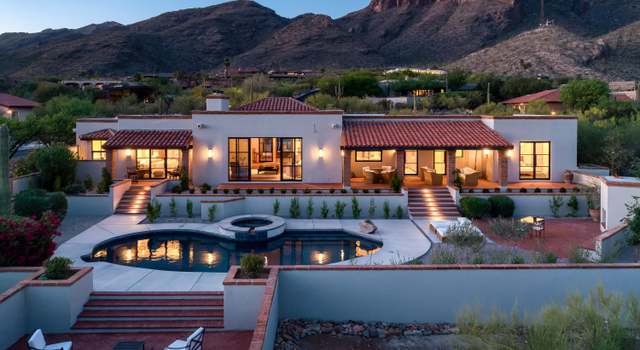 Photo of 7325 N Cathedral Rock Rd, Tucson, AZ 85718