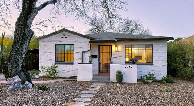 Photo of 2322 E 7th St, Tucson, AZ 85719