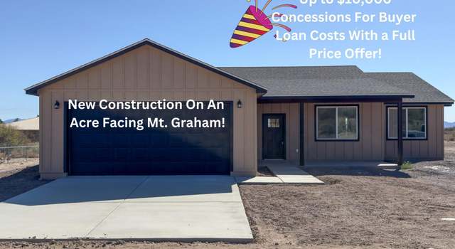 Photo of 6551 S 20th Ave, Safford, AZ 85546