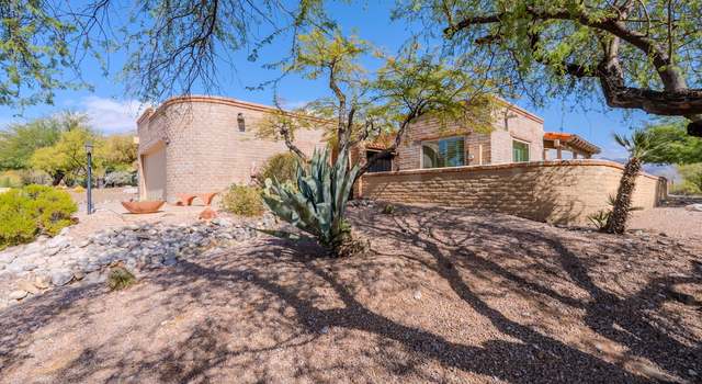 Photo of 5400 N Grey Mountain Trl, Tucson, AZ 85750