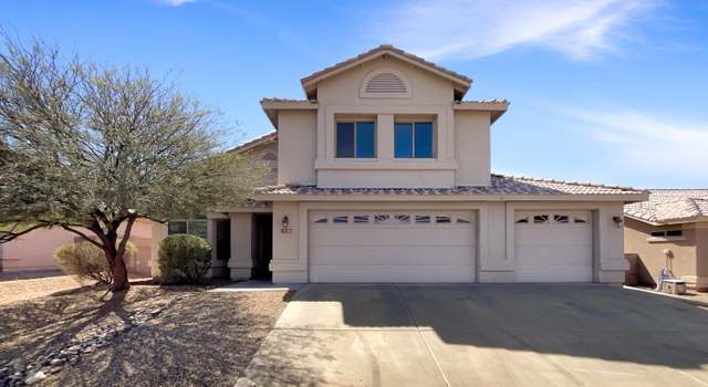 Photo of 10580 E Malta St, Tucson, AZ 85747