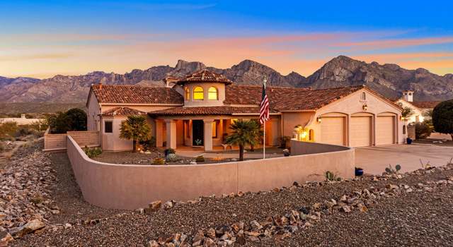 Photo of 243 E Desert Ledge Pl, Tucson, AZ 85737