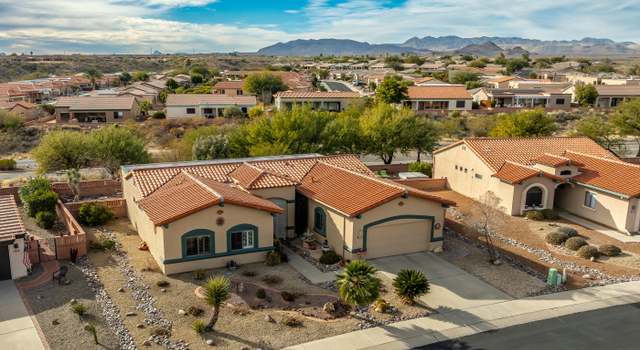 Photo of 4836 S Desert Sunset Dr, Green Valley, AZ 85622
