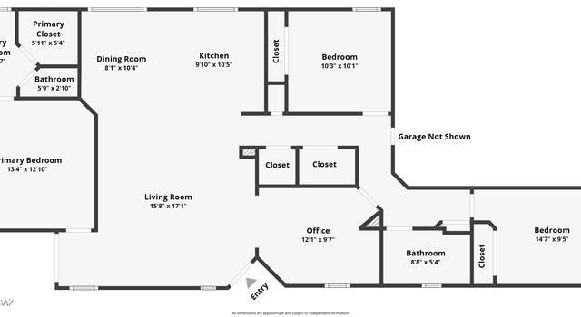 Photo of 504 E Camino Del Pinsapo, Sahuarita, AZ 85629