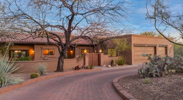 Photo of 5860 N Camino De La Sombra, Tucson, AZ 85718