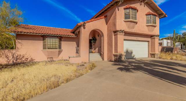 Photo of 3625 E Calle Alarcon, Tucson, AZ 85716