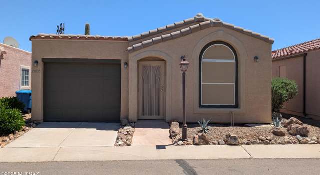 Photo of 15835 S Via Puente Del Valle, Sahuarita, AZ 85629