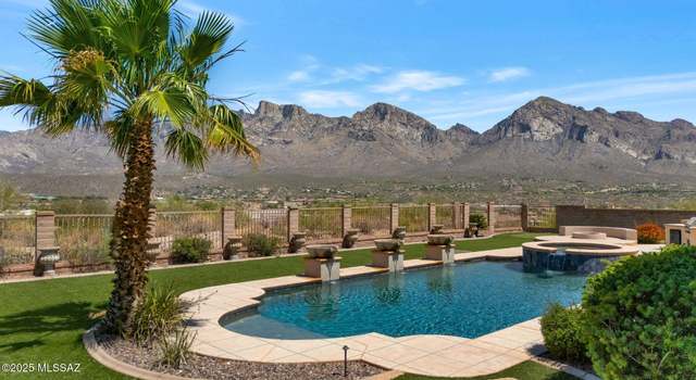 Photo of 11028 N Pusch Ridge View Pl, Oro Valley, AZ 85737