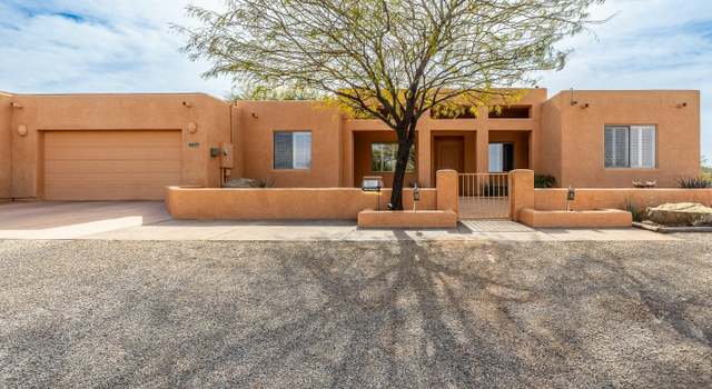 Photo of 6837 N Bobcat Ridge Trl, Tucson, AZ 85743