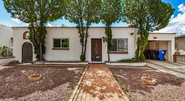 Photo of 414 E 34th St, Tucson, AZ 85713