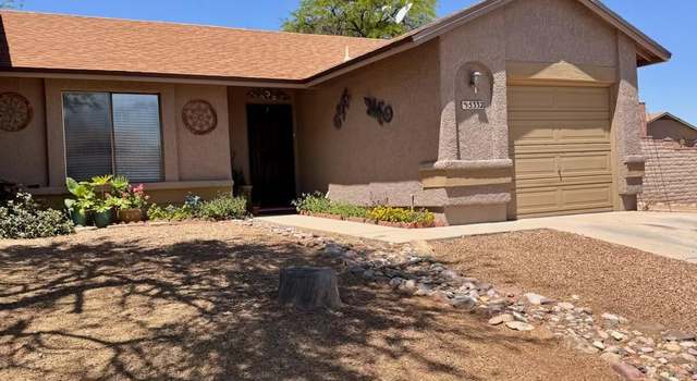 Photo of 5332 S Carriage Hills Dr, Tucson, AZ 85746